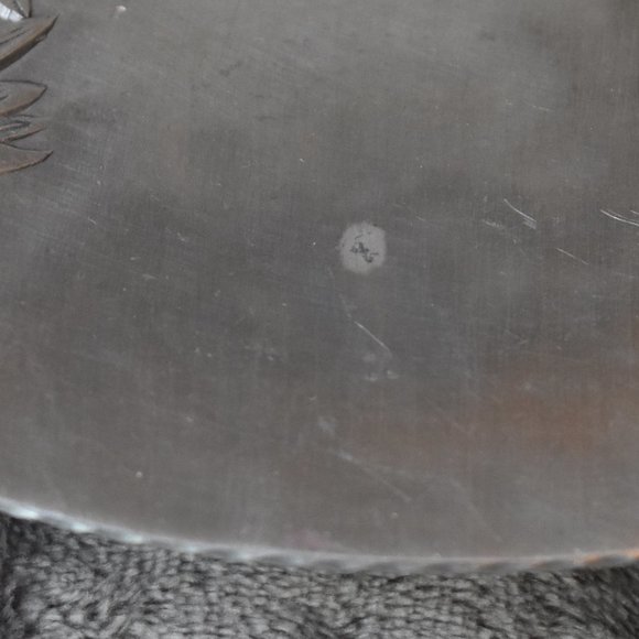 Vintage Everlast Metal Tray with Handle - Picture 10 of 12